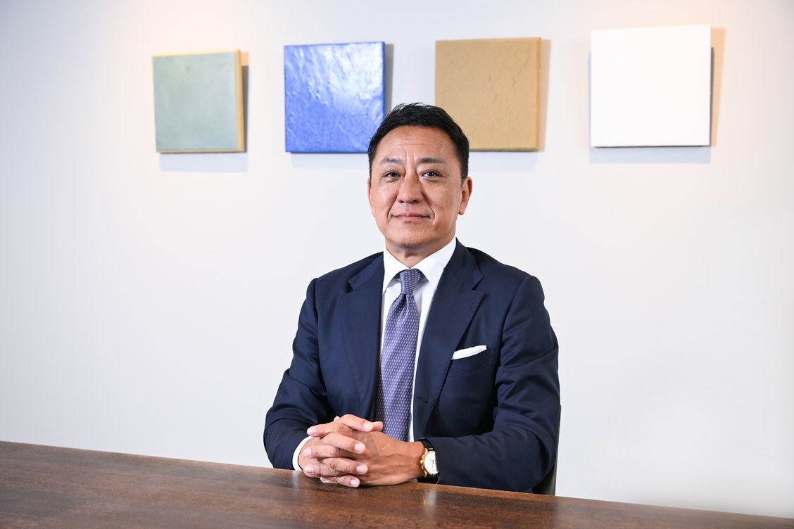 代表取締役 富永光太郎